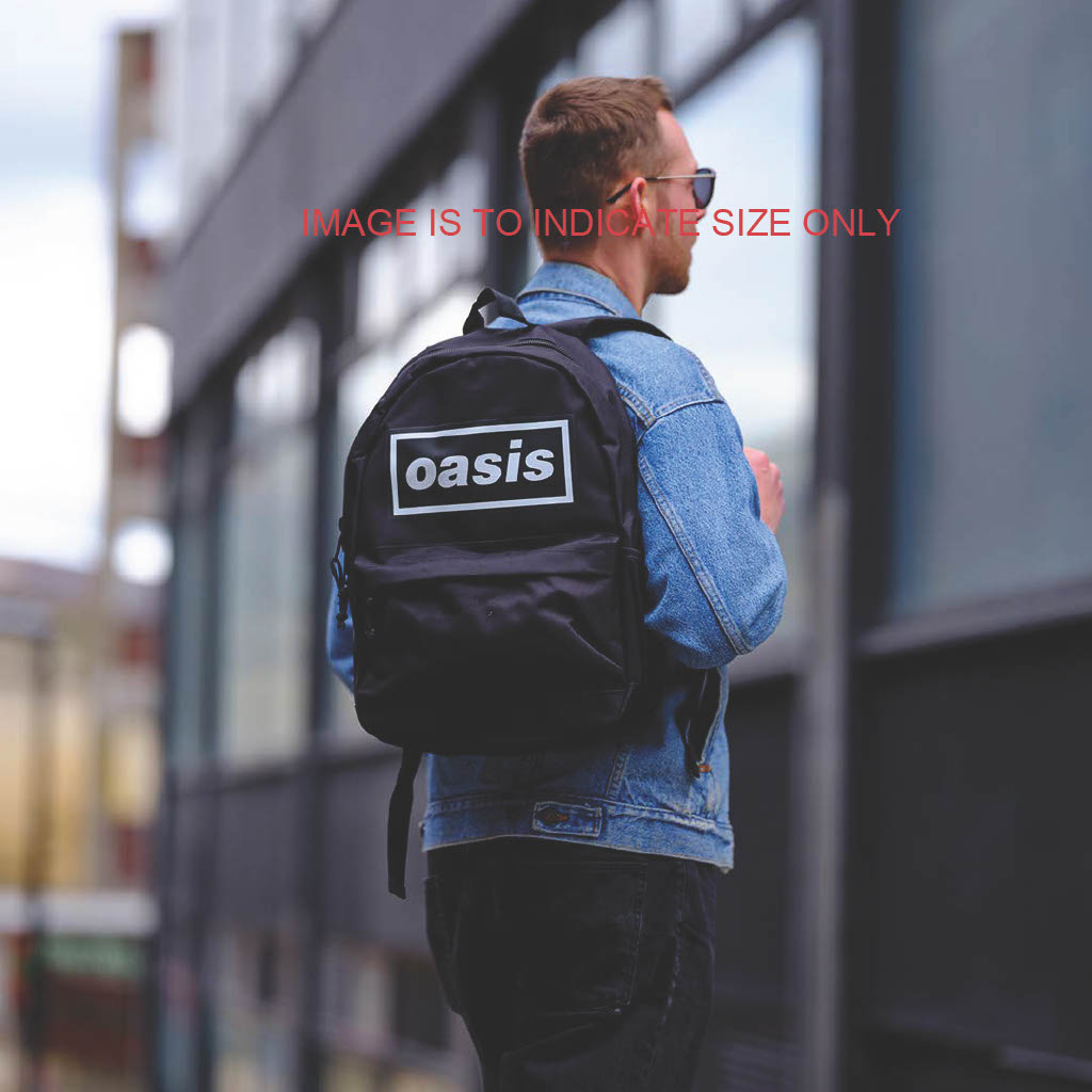Rocksax Run DMC Backpack - USA Logo