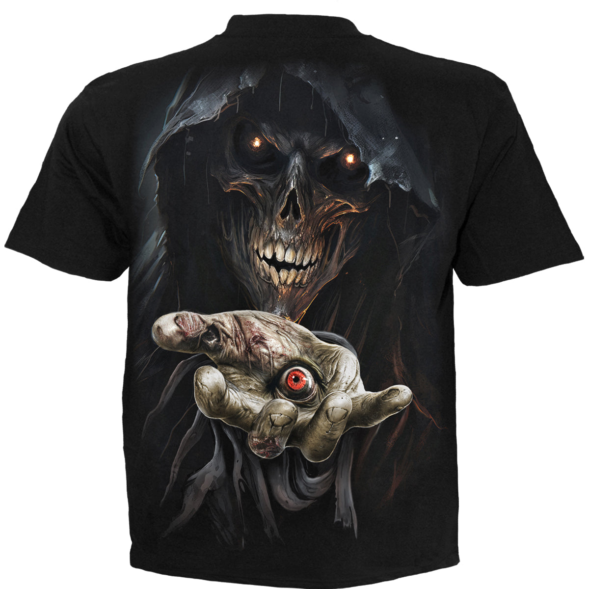 EVIL EYE - Koszulka czarna