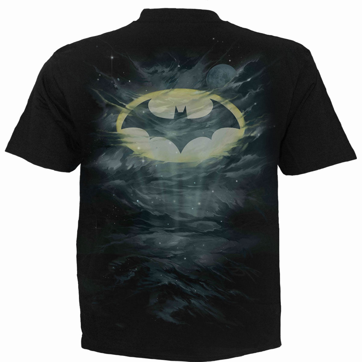 BATMAN - CALL OF THE KNIGHT - T-Shirt czarny