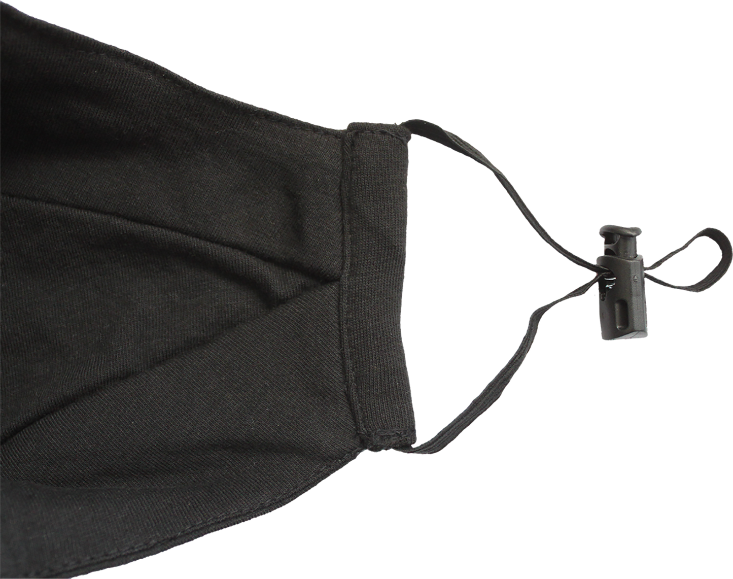 ZIPPED MOUTH - Najwyższej jakości bawełniana maska z regulacją