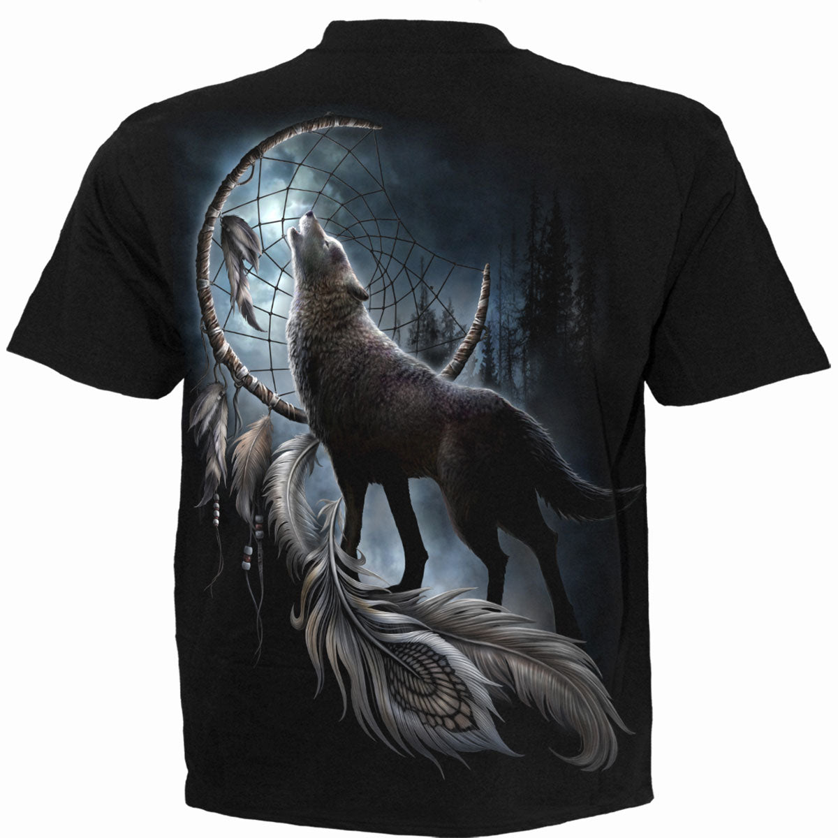 FROM DARKNESS - T-Shirt czarny