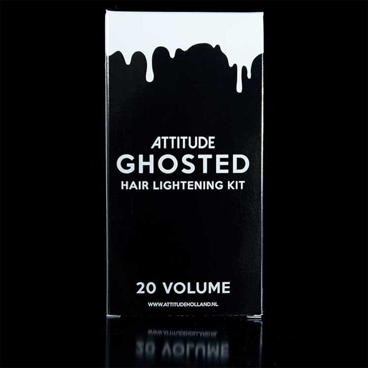 Ghosted - Własność do włosów 20 objętość (6% nadtlenek) - 100 ml