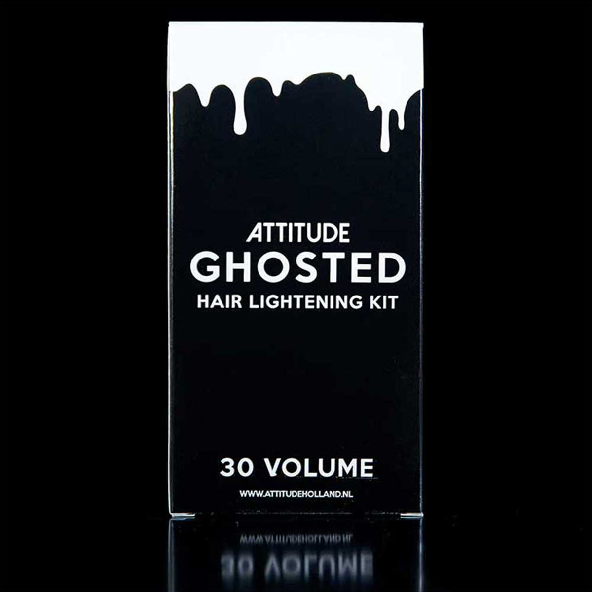 Ghosted - Własność do włosów 30 objętość (9% nadtlenek) - 100 ml