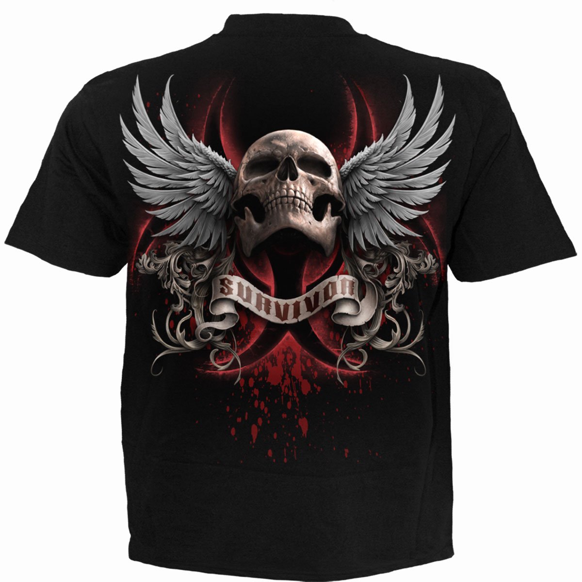 LOCKDOWN 2020 - T-Shirt czarny