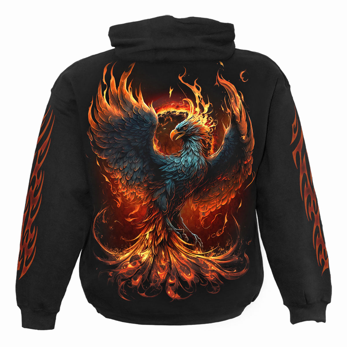 ASHES REBORN - Bluza czarna