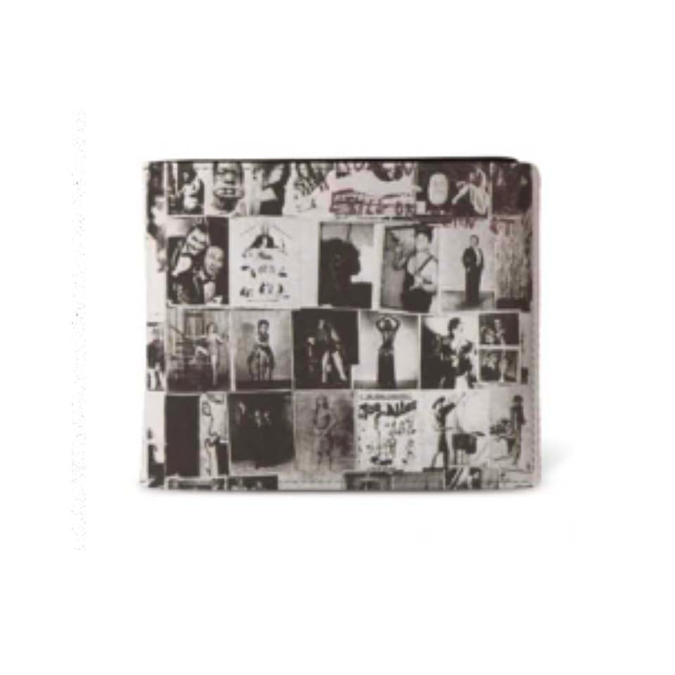 Portfel Rocksax The Rolling Stones - Exile