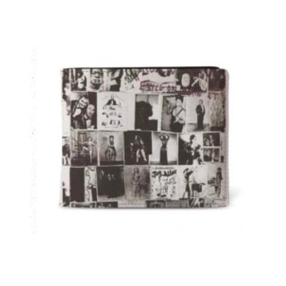 Portfel Rocksax The Rolling Stones - Exile