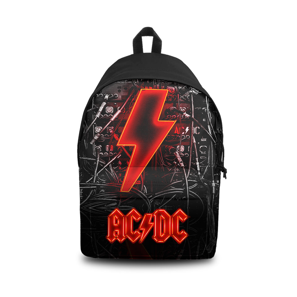Rocksax AC/DC Daypack - PWR Up 3