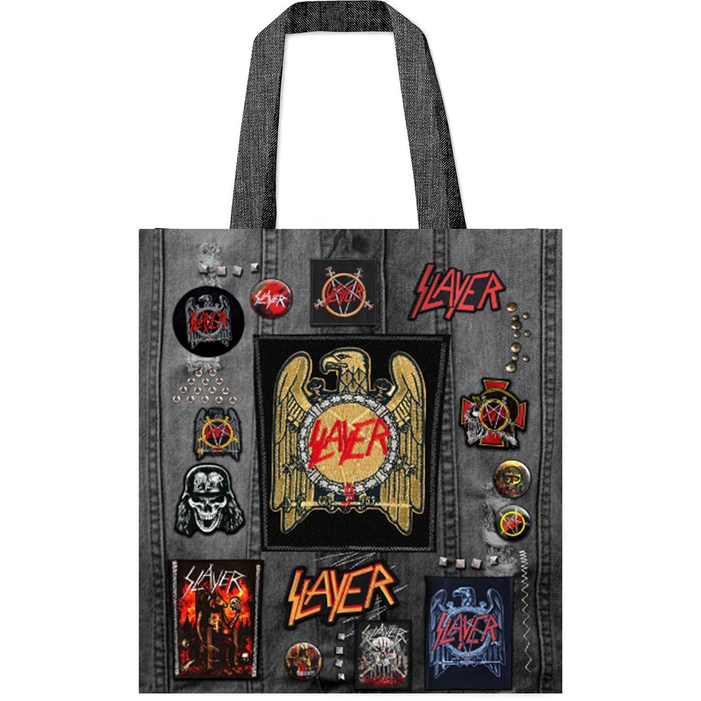 Torba Rocksax Slayer Battle (Tote) Bag