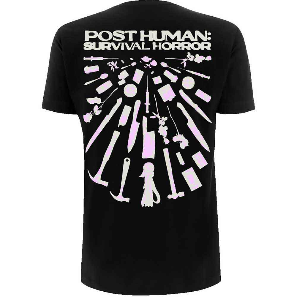BRING ME THE HORIZON - TOOLS - T-Shirt Black