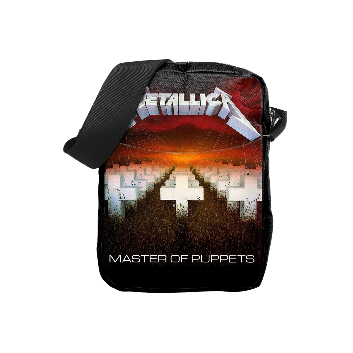 Torba na ramię Rocksax Metallica - Master Of Puppets