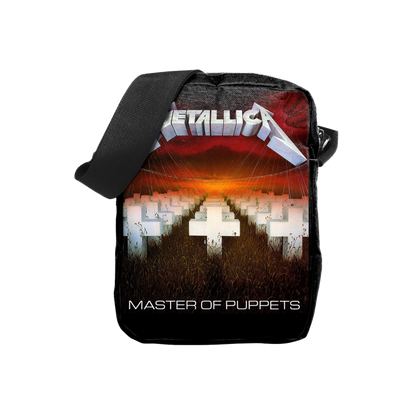 Torba na ramię Rocksax Metallica - Master Of Puppets