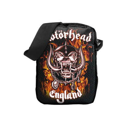 Torba na ramię Rocksax Motorhead - England Fire