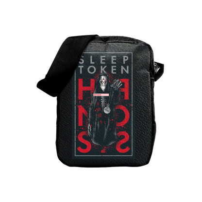 Rocksax Sleep Token Crossbody Bag - Hipnoza