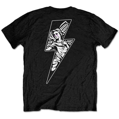 CREEPER - LET LOVE KILL ME - T-Shirt Black