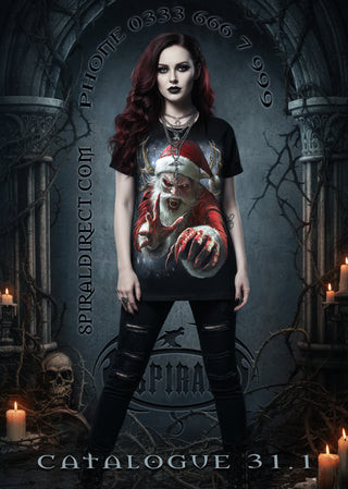 Spiral Direct catalogue cover image