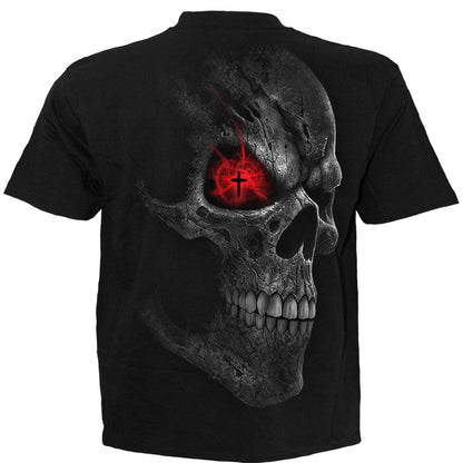 DEATH STARE - T-Shirt czarny