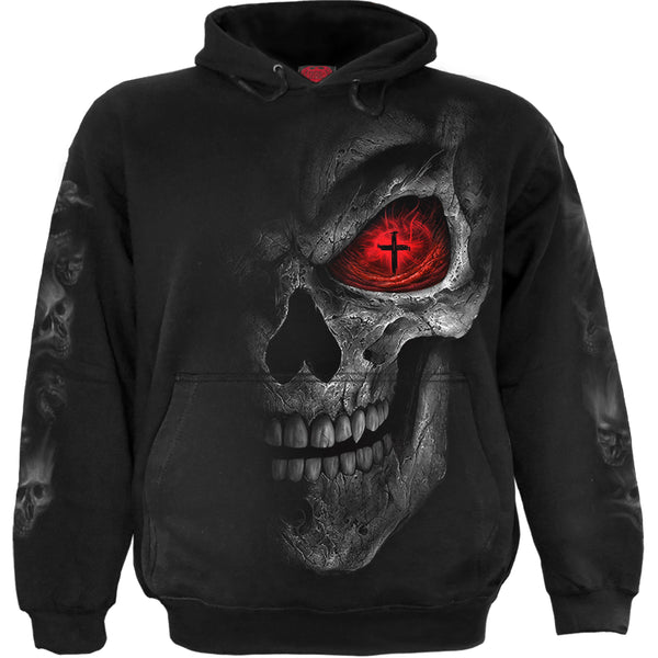 DEATH STARE - Bluza czarna