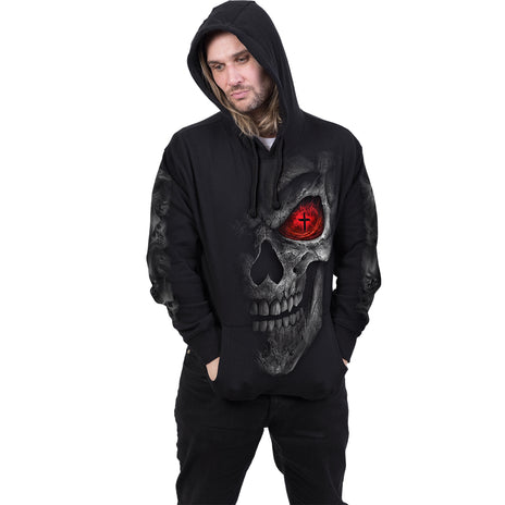 DEATH STARE - Bluza czarna