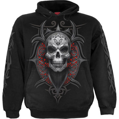 HIGH PRIESTESS - Hoody Black