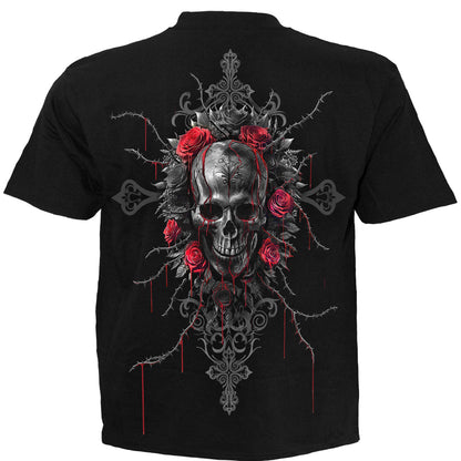 LOVE IS DEAD - T-Shirt czarny