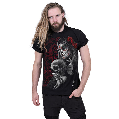 LOVE IS DEAD - T-Shirt czarny