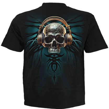 DREAD ROCKS - T-Shirt czarny