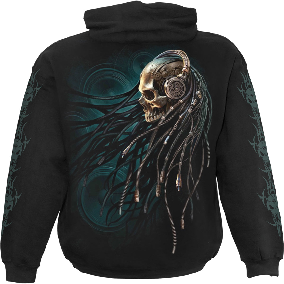 DREAD ROCKS - Bluza czarna