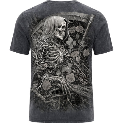 ACID REAPER - Acid Wash T-Shirt