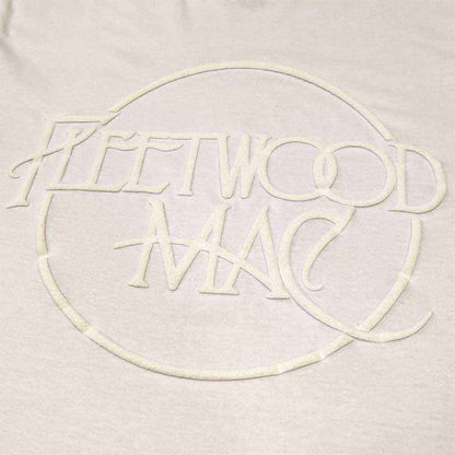 FLEETWOOD MAC - CLASSIC LOGO - T-Shirt White