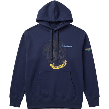 HARRY POTTER - RAVENCLAW EMBLEM - Hoody Dark Blue