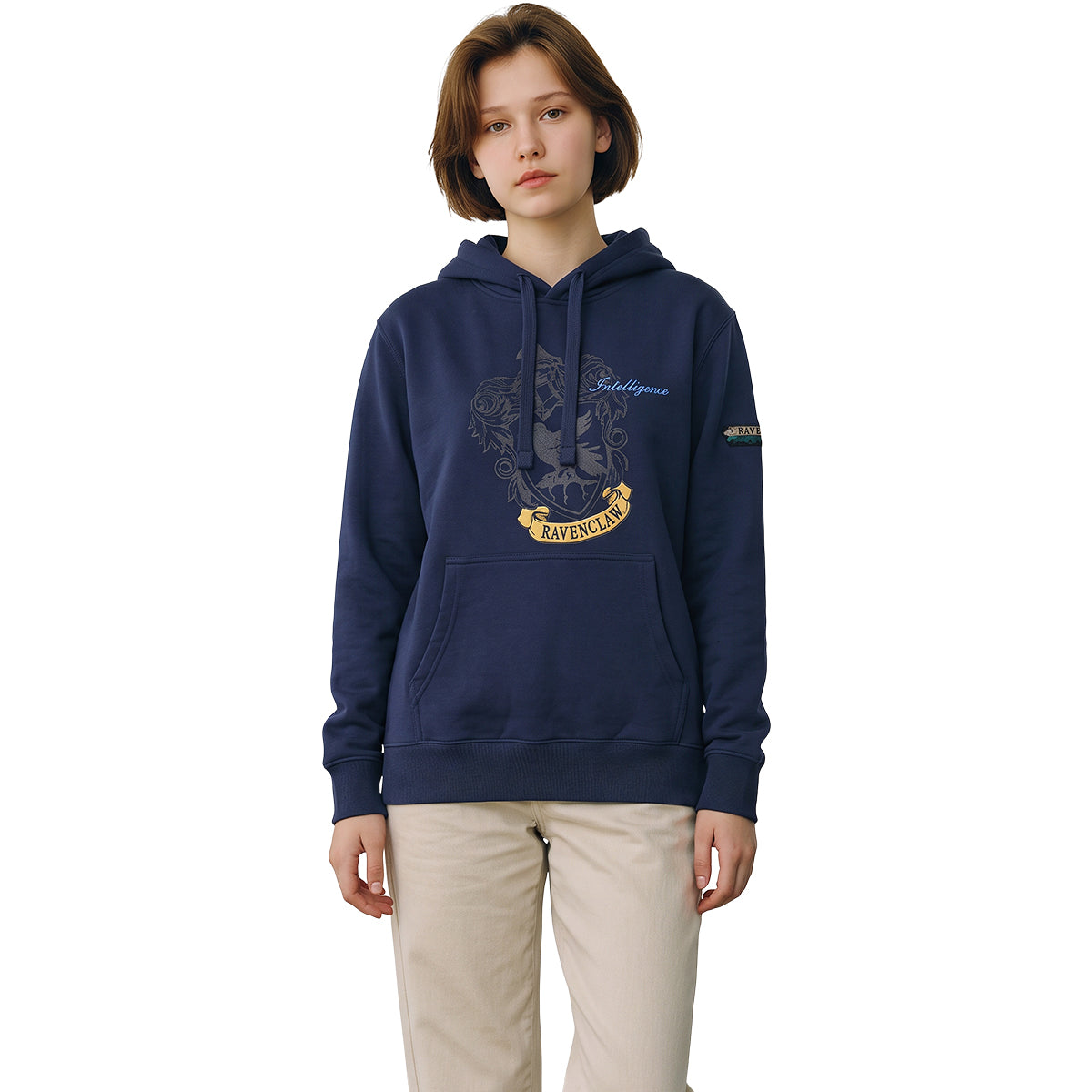HARRY POTTER - RAVENCLAW EMBLEM - Hoody Dark Blue