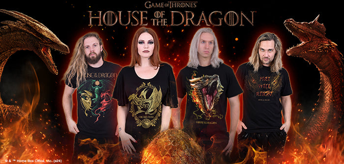 Shop House of the Dragon