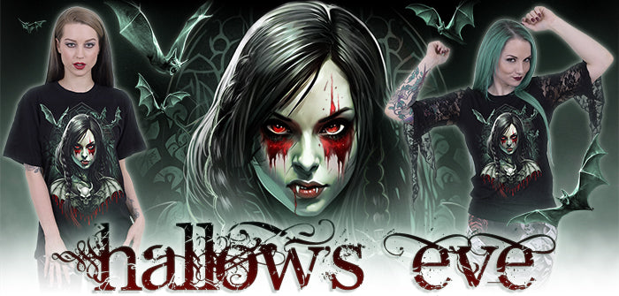 Hallow's Eve collection