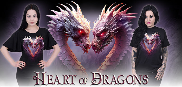 Shop Heart of Dragons