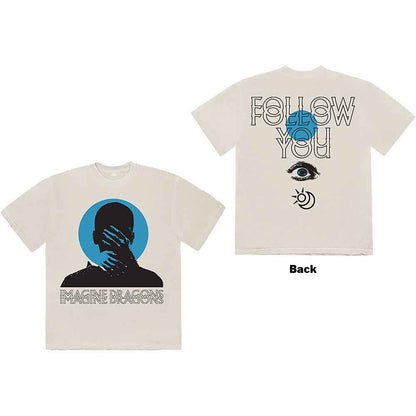 IMAGINE DRAGONS - FOLLOW YOU - T-Shirt Neutral