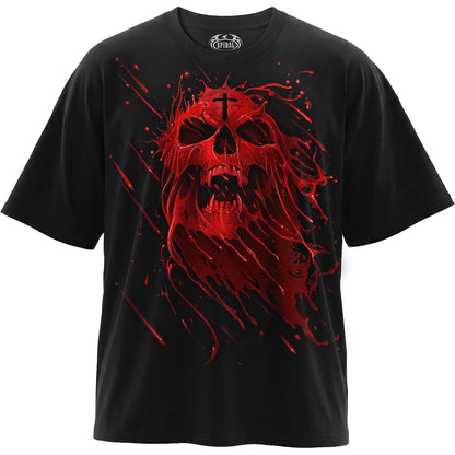 PURE BLOOD - Box T-Shirt Czarny