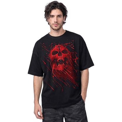 PURE BLOOD - Box T-Shirt Czarny