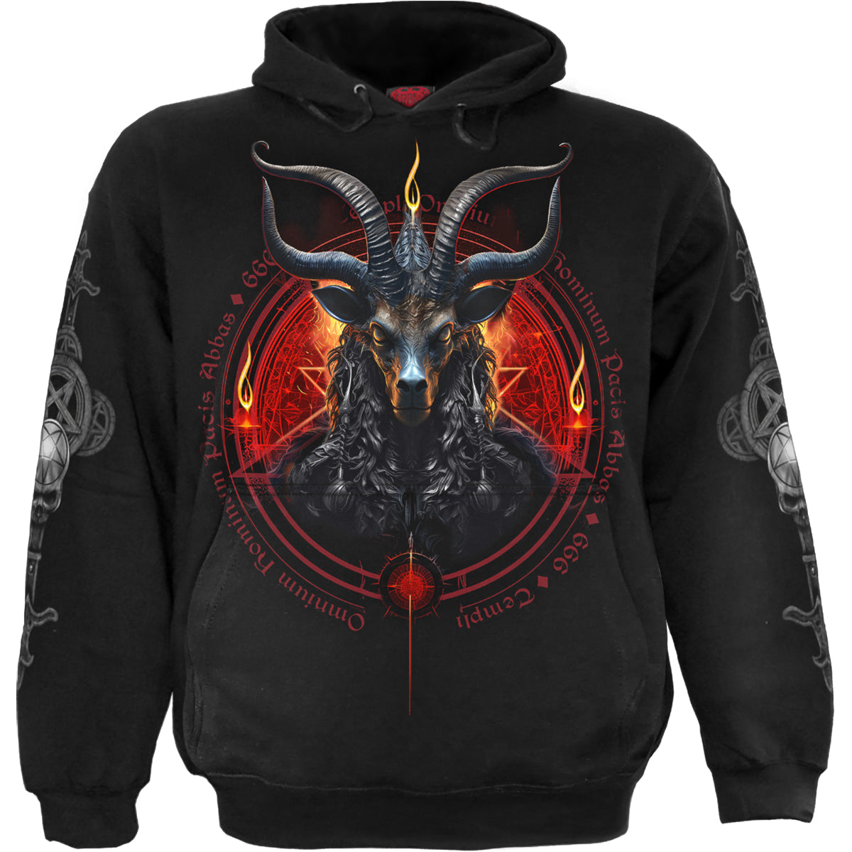 BAPHOMET - Hoody Black