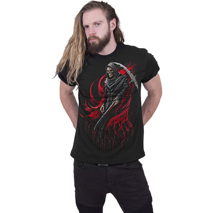 SCREAMING DEATH - Koszulka czarna