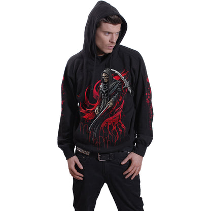 SCREAMING DEATH - Bluza czarna