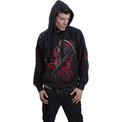 SCREAMING DEATH - Bluza czarna