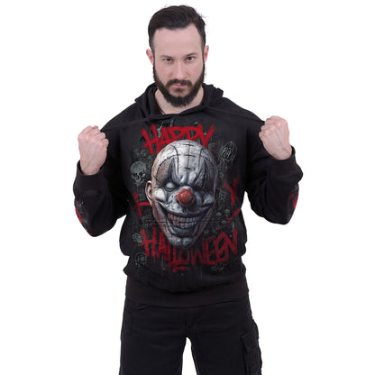HAPPY HORROWEEN - Bluza czarna