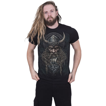 VIKING NORSEMAN – koszulka czarna