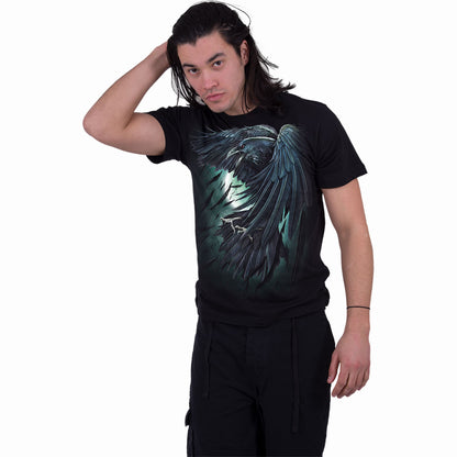 SHADOW RAVEN - T-Shirt czarny