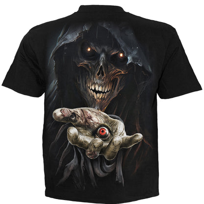EVIL EYE - Koszulka czarna