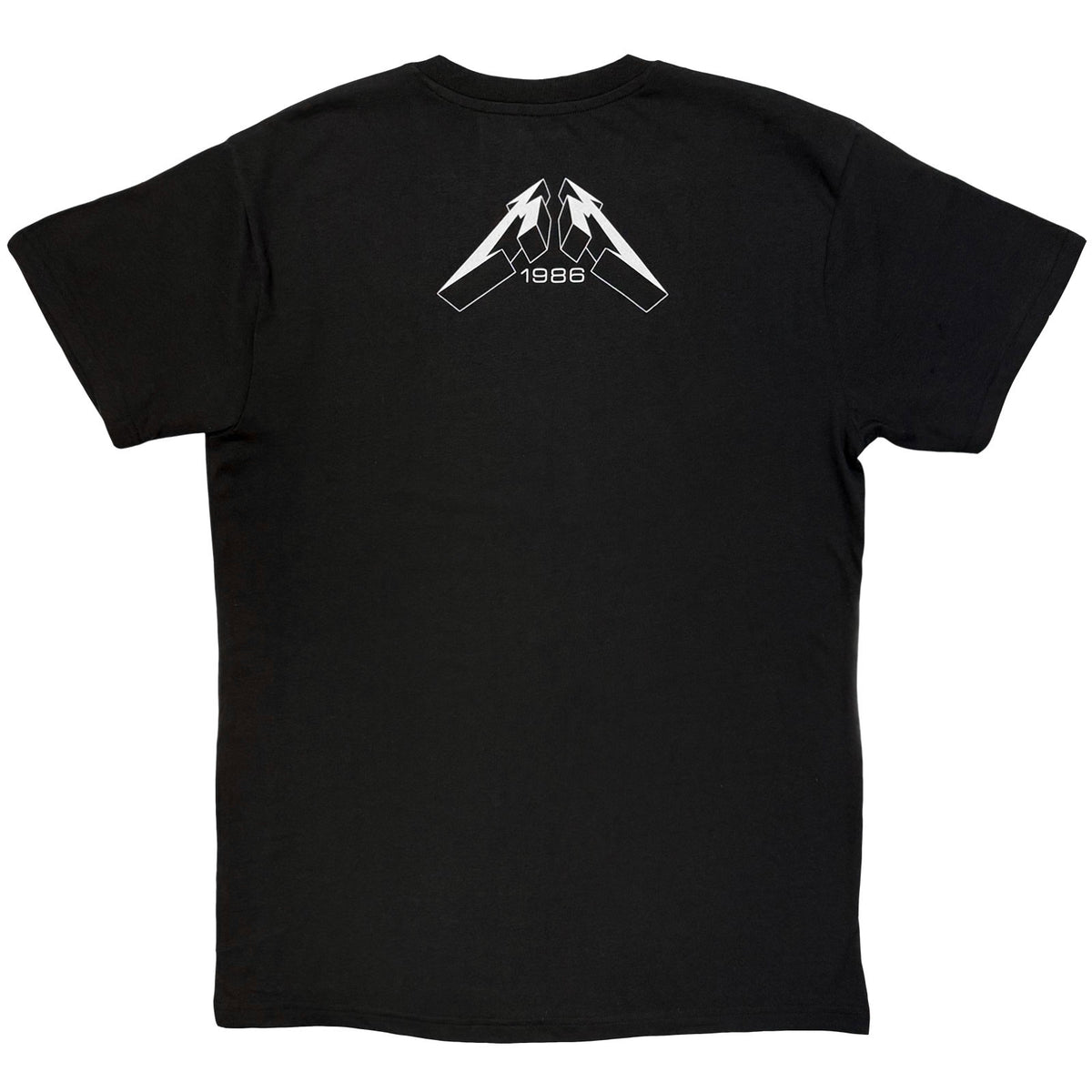 METALLICA - MASTER OF PUPPETS JUMBO - T-Shirt Black