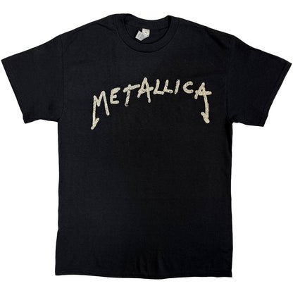 METALLICA - WUZ HERE - T-Shirt Black