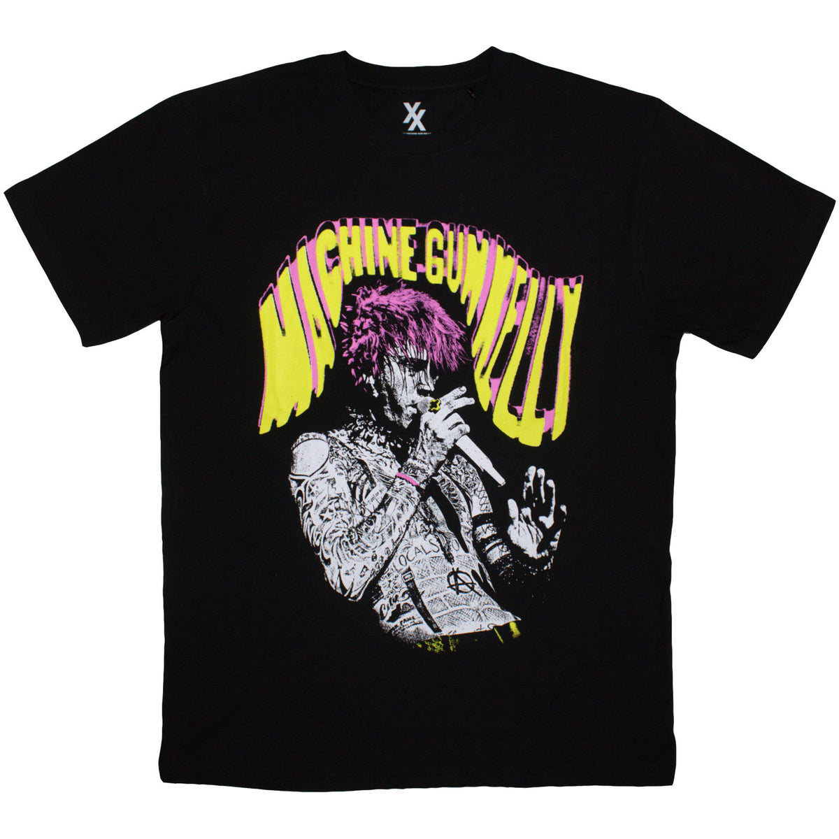 MACHINE GUN KELLY - TICKETS TO MY DOWNFALL - T-Shirt Black