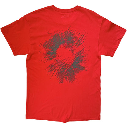 MUSE - THE WOW SIGNAL - T-Shirt Red